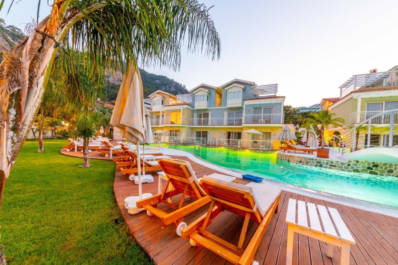 La Boutique Maya Oludeniz Bagian luar foto