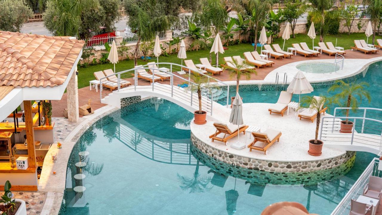La Boutique Maya Oludeniz Bagian luar foto