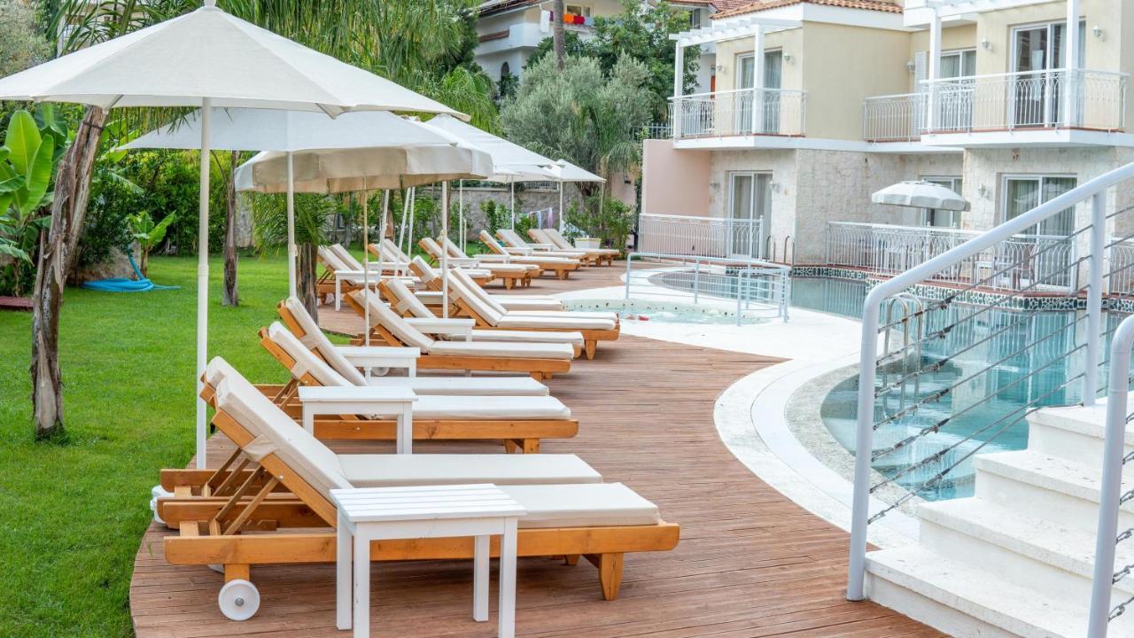 La Boutique Maya Oludeniz Bagian luar foto