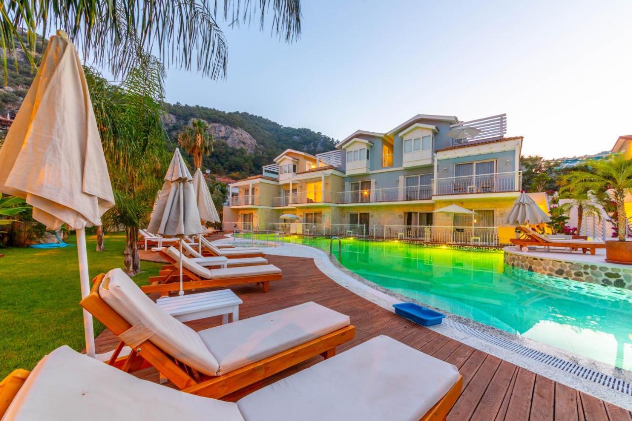 La Boutique Maya Oludeniz Bagian luar foto