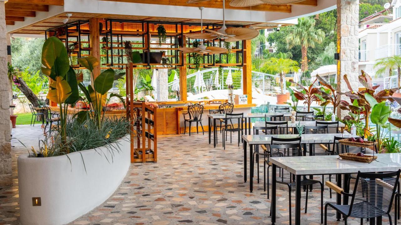 La Boutique Maya Oludeniz Bagian luar foto