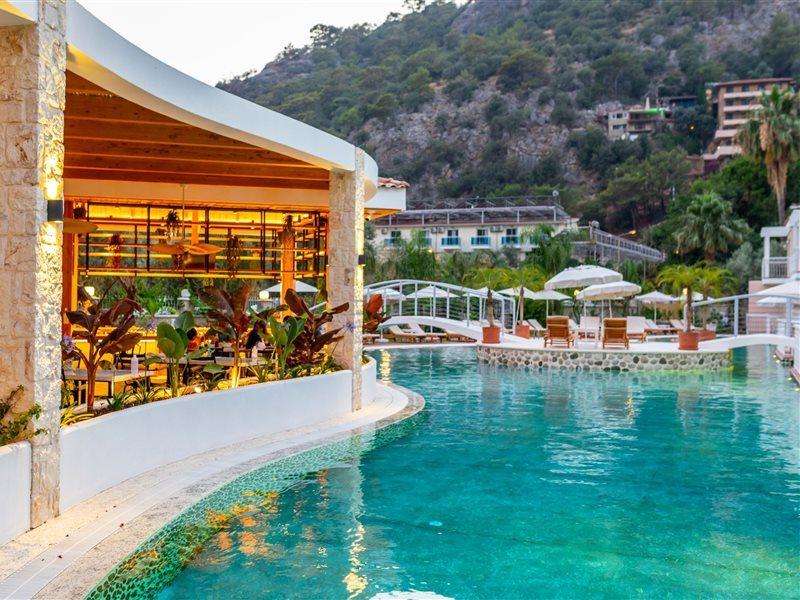 La Boutique Maya Oludeniz Bagian luar foto