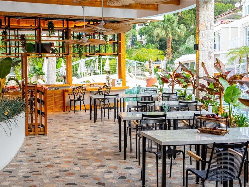 La Boutique Maya Oludeniz Bagian luar foto