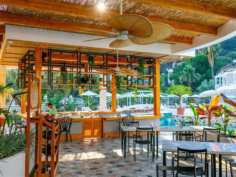 La Boutique Maya Oludeniz Bagian luar foto