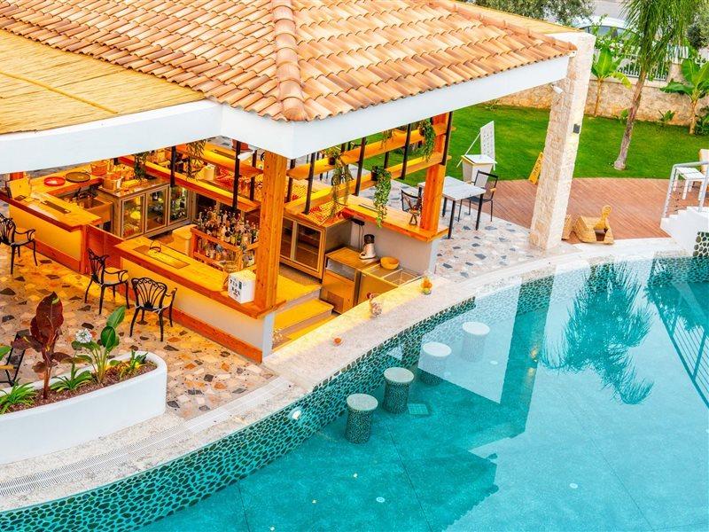 La Boutique Maya Oludeniz Bagian luar foto