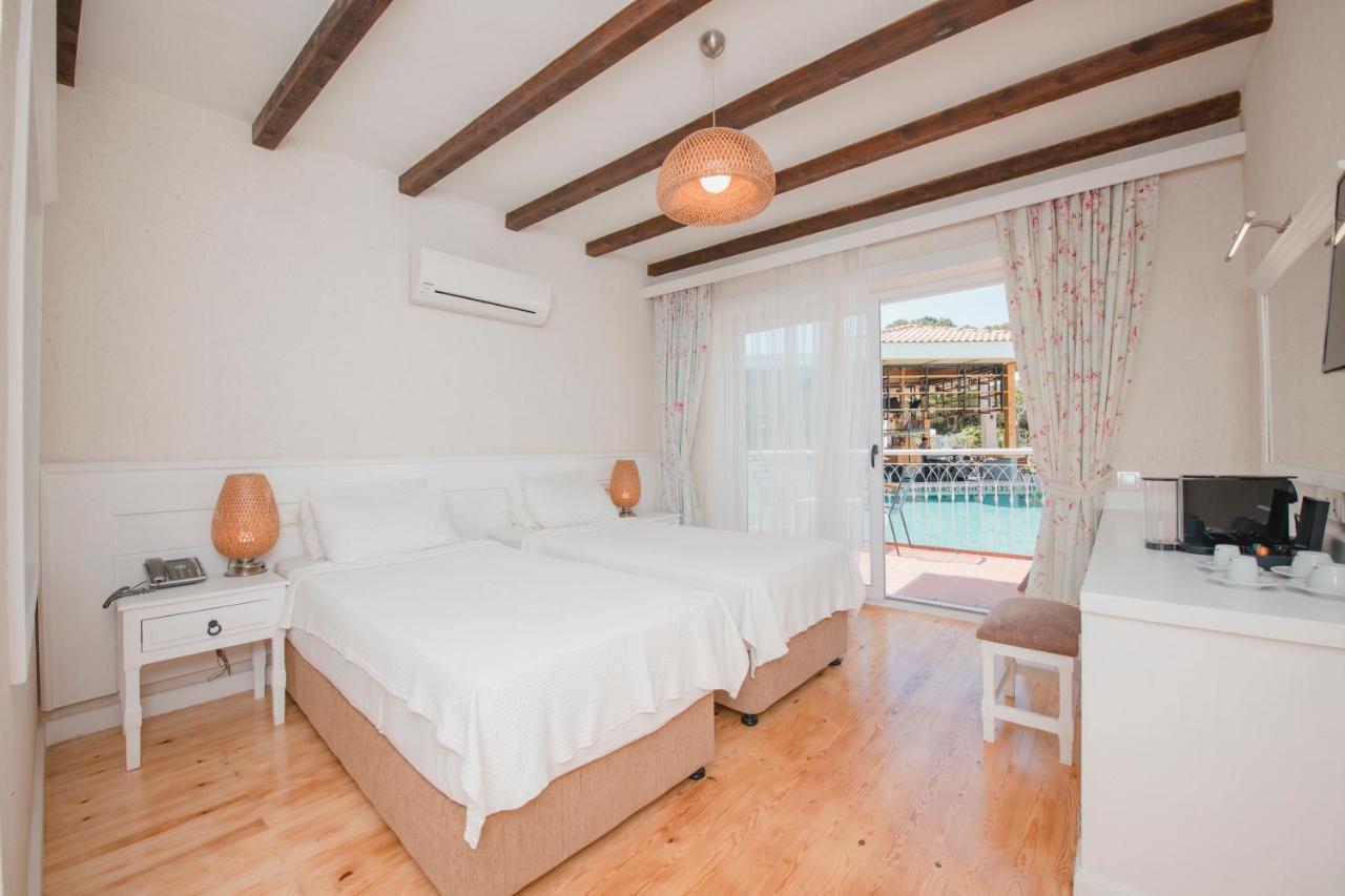 La Boutique Maya Oludeniz Bagian luar foto