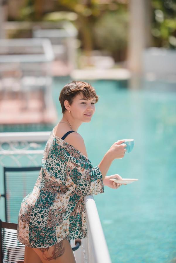La Boutique Maya Oludeniz Bagian luar foto
