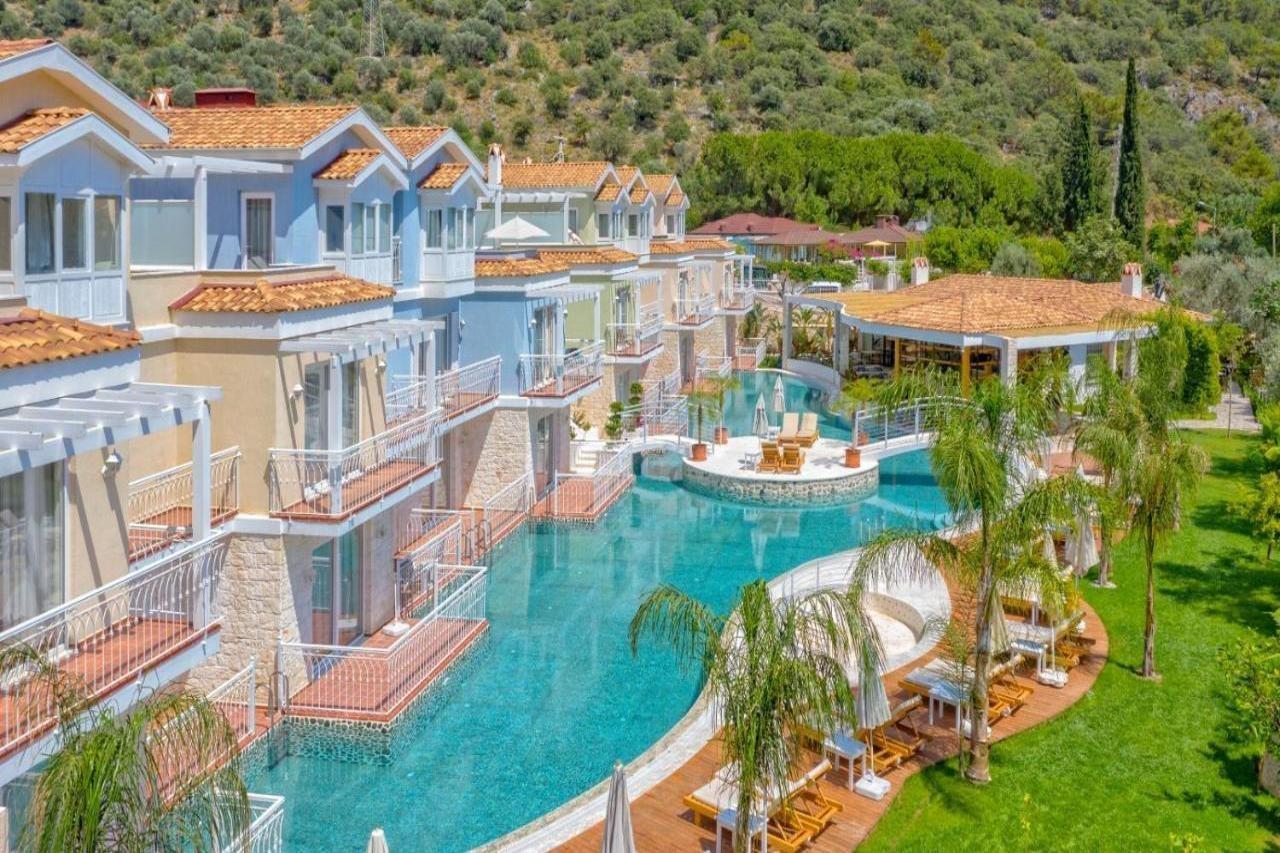La Boutique Maya Oludeniz Bagian luar foto
