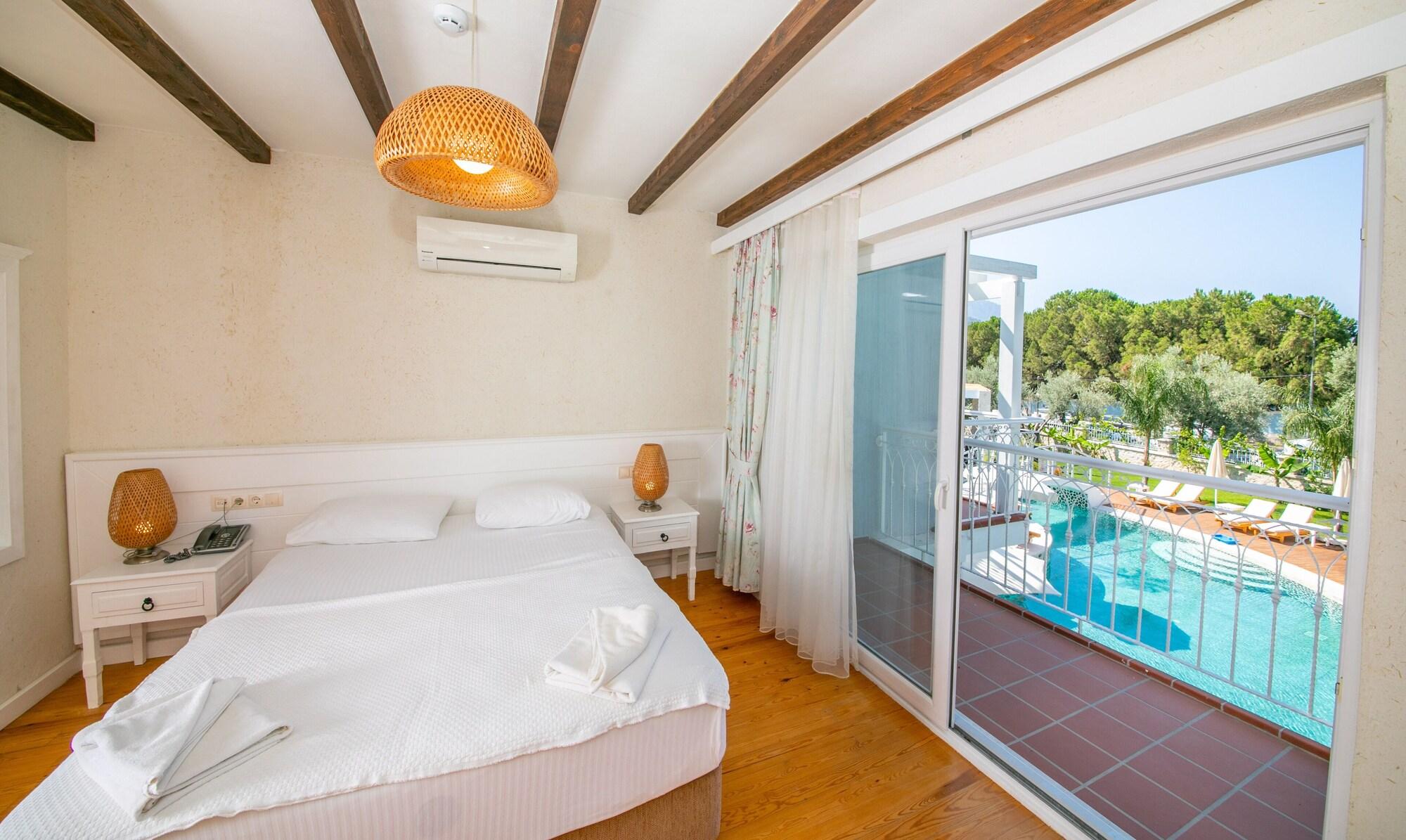 La Boutique Maya Oludeniz Bagian luar foto