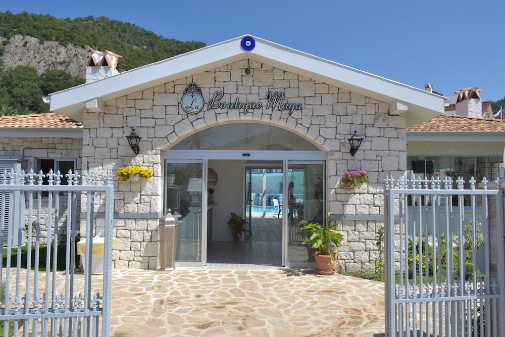 La Boutique Maya Oludeniz Bagian luar foto